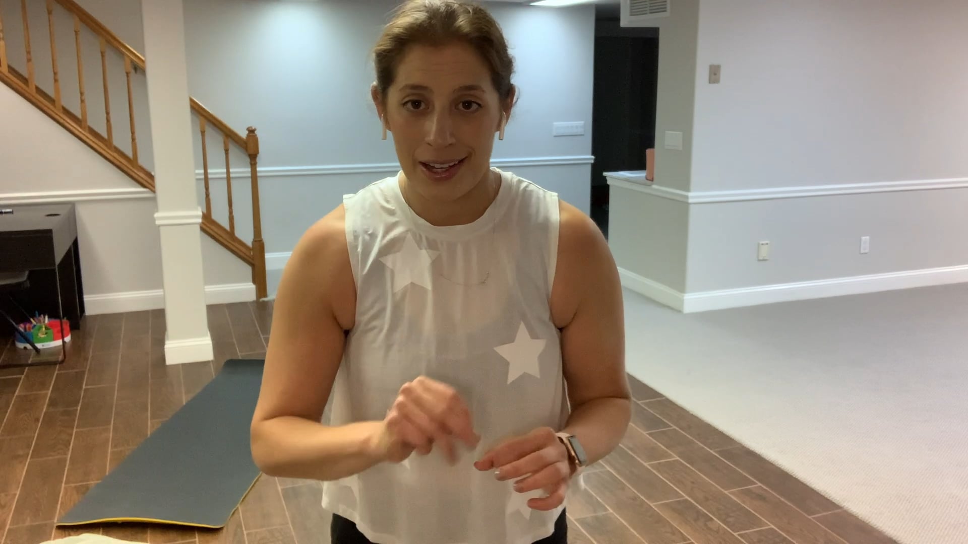 Core and Glute Class