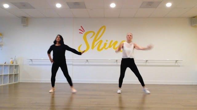 Move and Tone