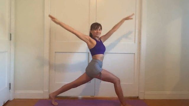 Glutes and Twists