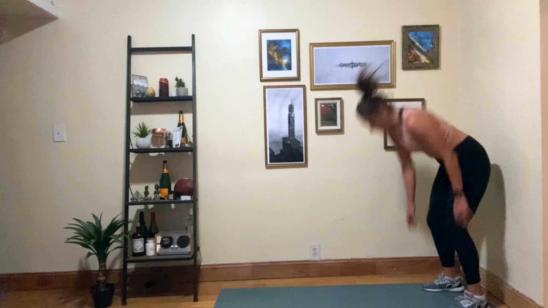 Strength and conditioning - circuits and tabata 