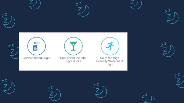 SLEEP, Part 8