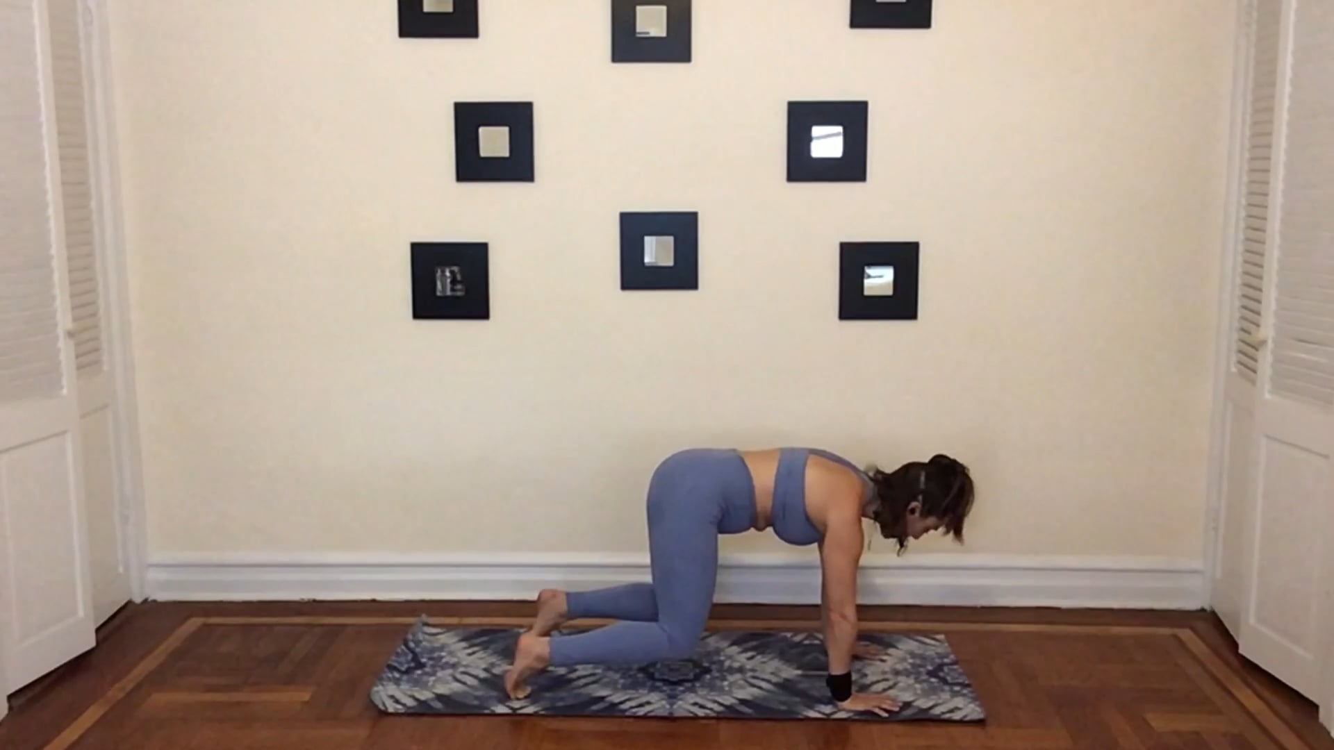 Slow and Low(er) Body