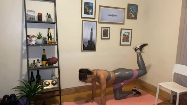 Lower Body Strength