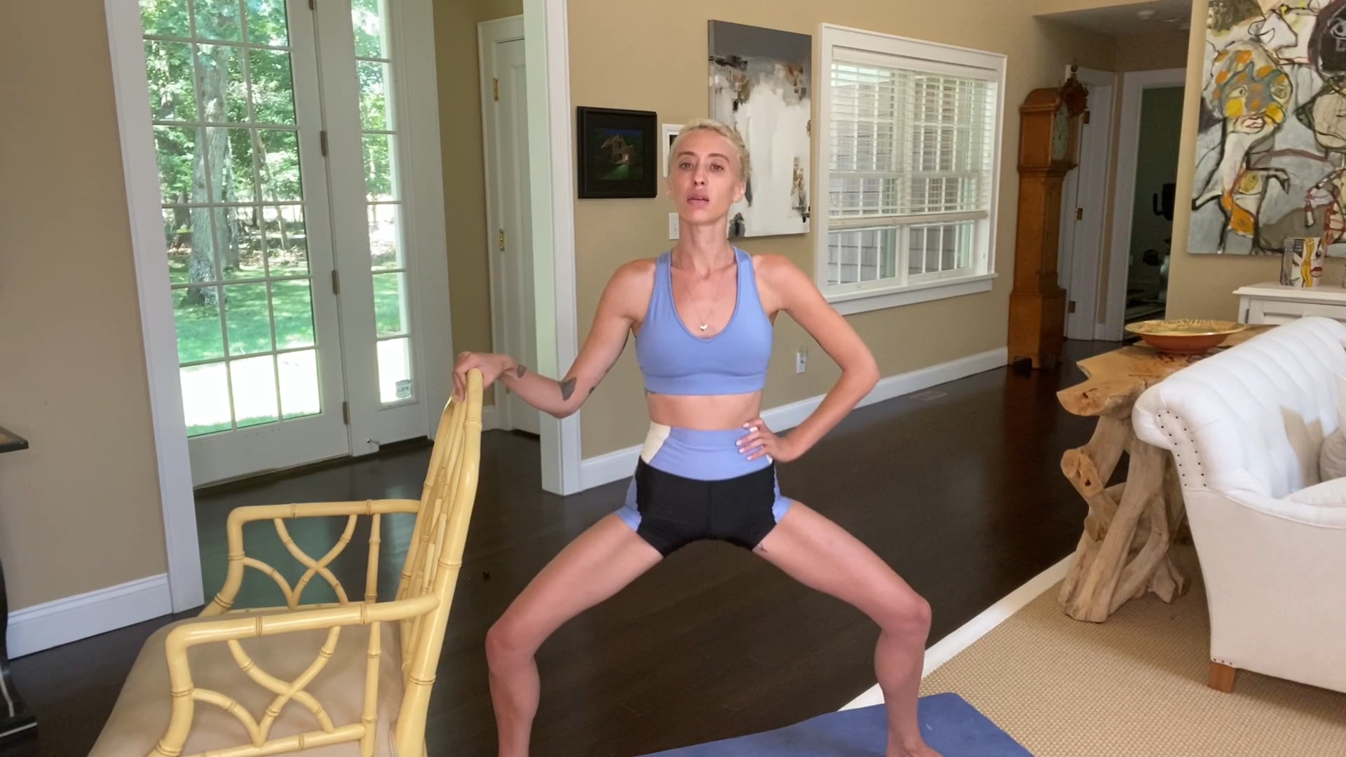 Full Body/Advanced Thighs