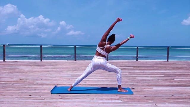 Yoga Sculpt