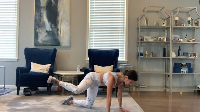 Tabata + Sculpt