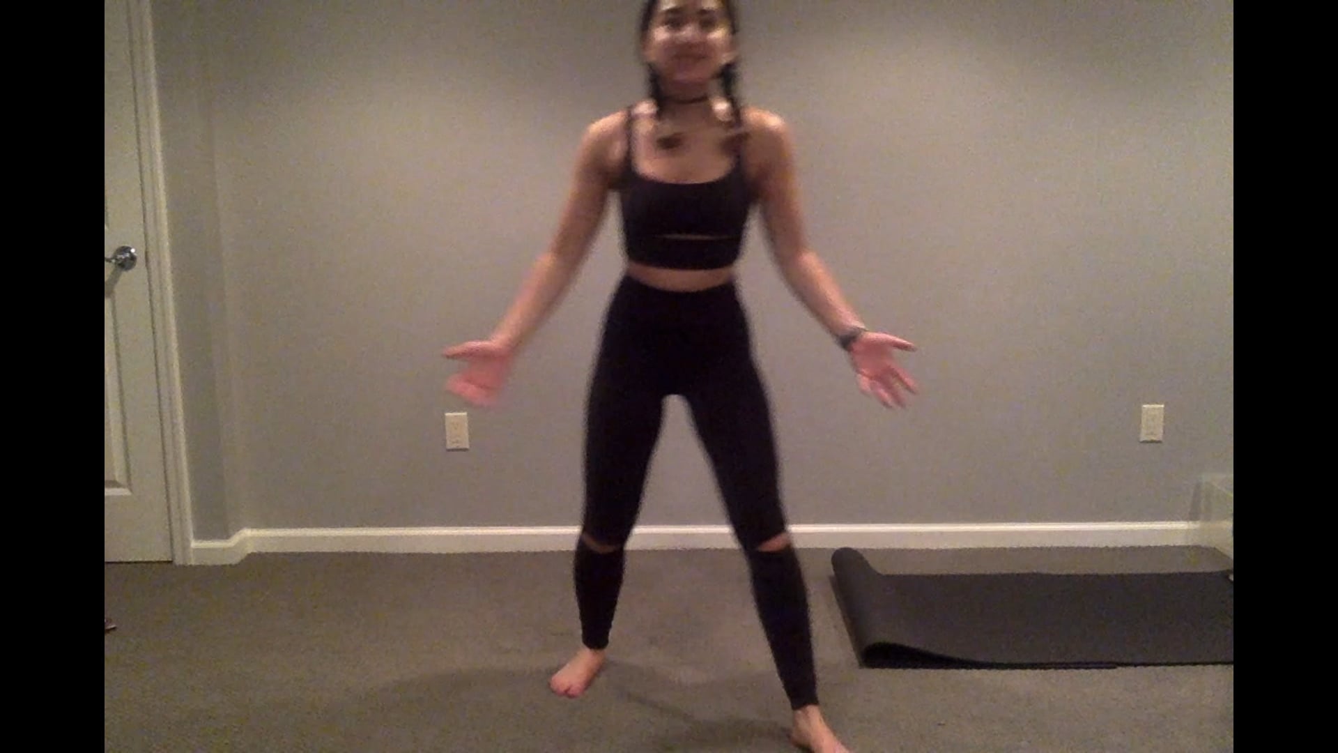 Inversions Step 1 Crow and Side Crow