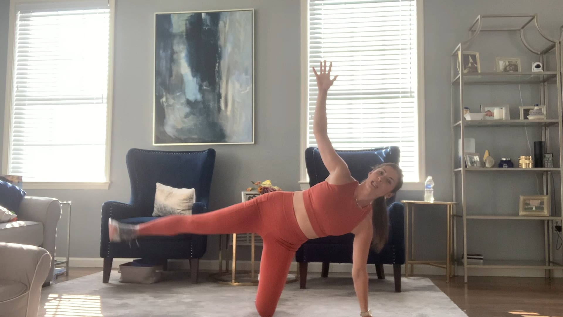 ADVANCED Tabata + Sculpt