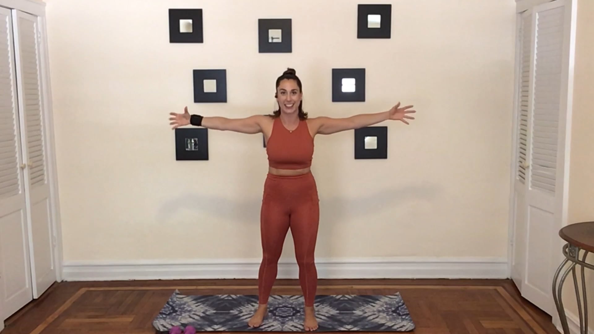 Core and Arm Burnout