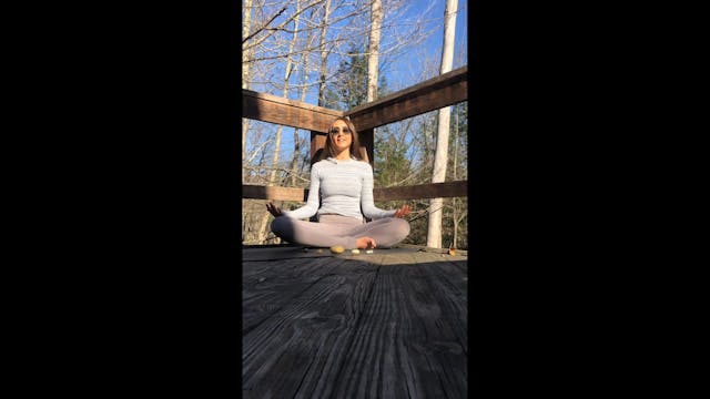 5 Minute Meditation