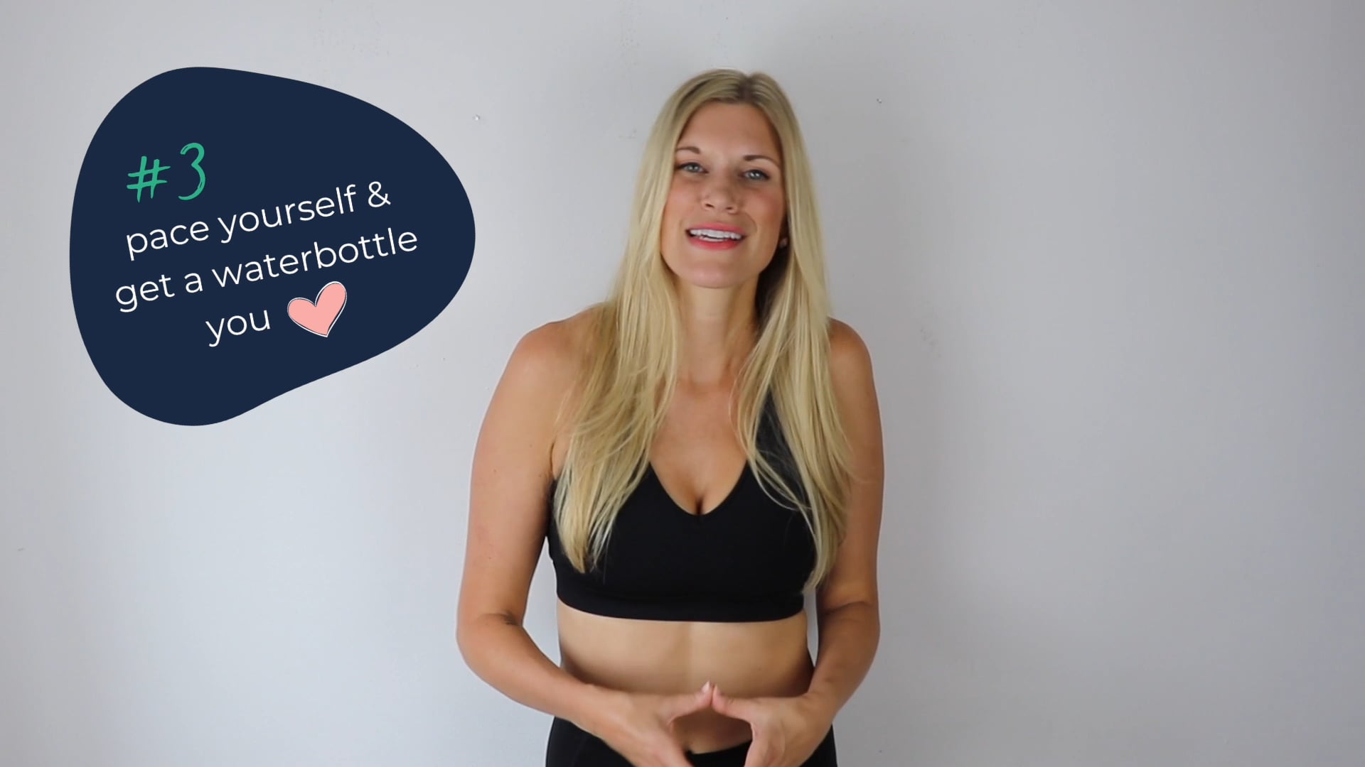 Are you dehydrated? (+ RECIPE!)