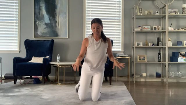 Tabata Sculpt Class