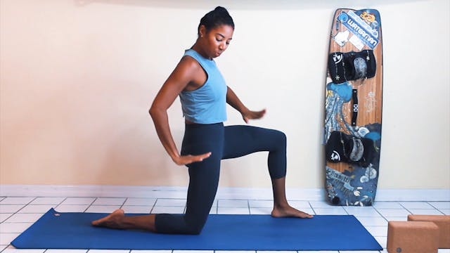 Hip Flow