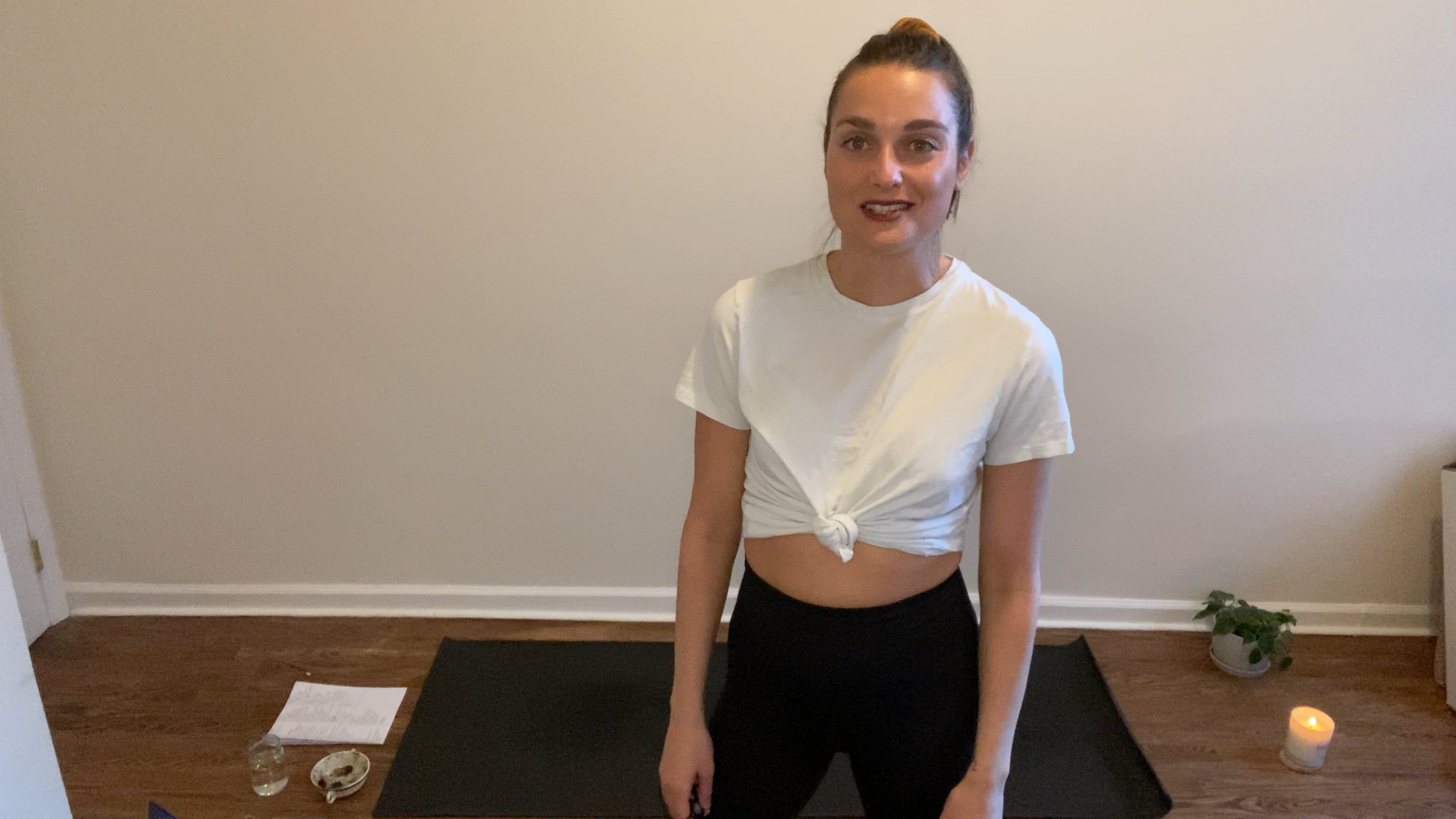 Gratitude and Grace Flow