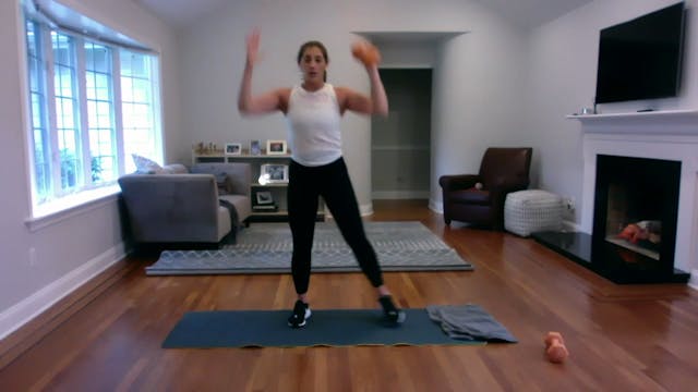35 Minute HIIT