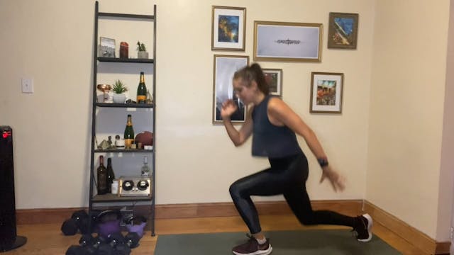 Weighted Strength