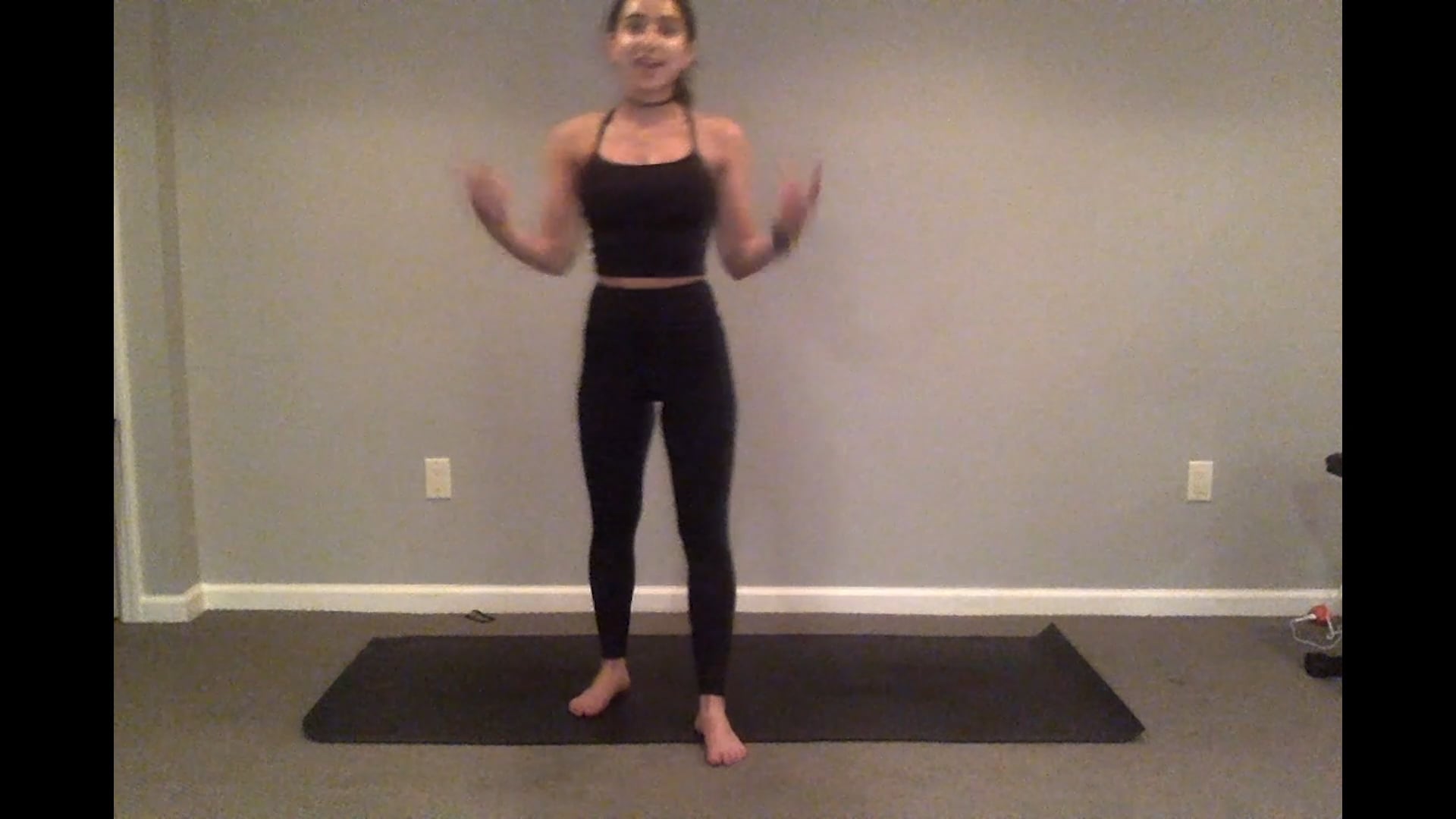 Inversions Step 2: Crow to Tripod Headstand