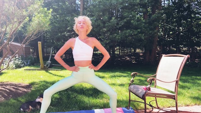Full Body Barre