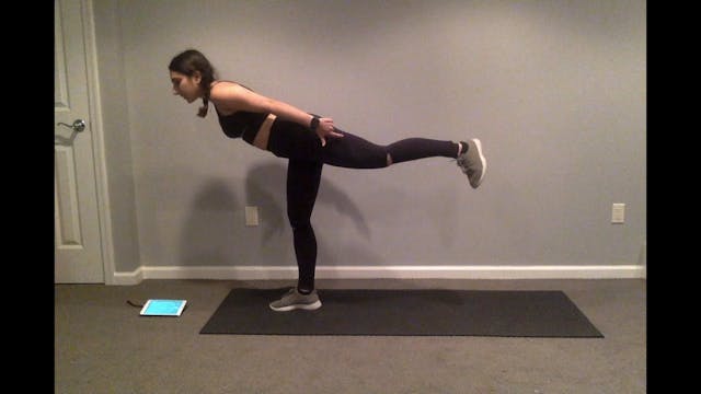 Yoga Inspired Tabata