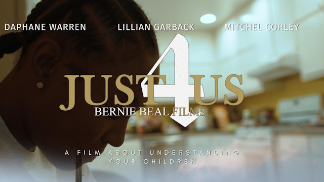Just 4 Us Movie Poster