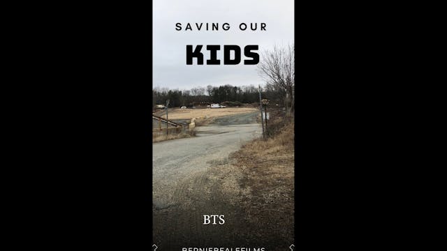 Saving OurKids BTS