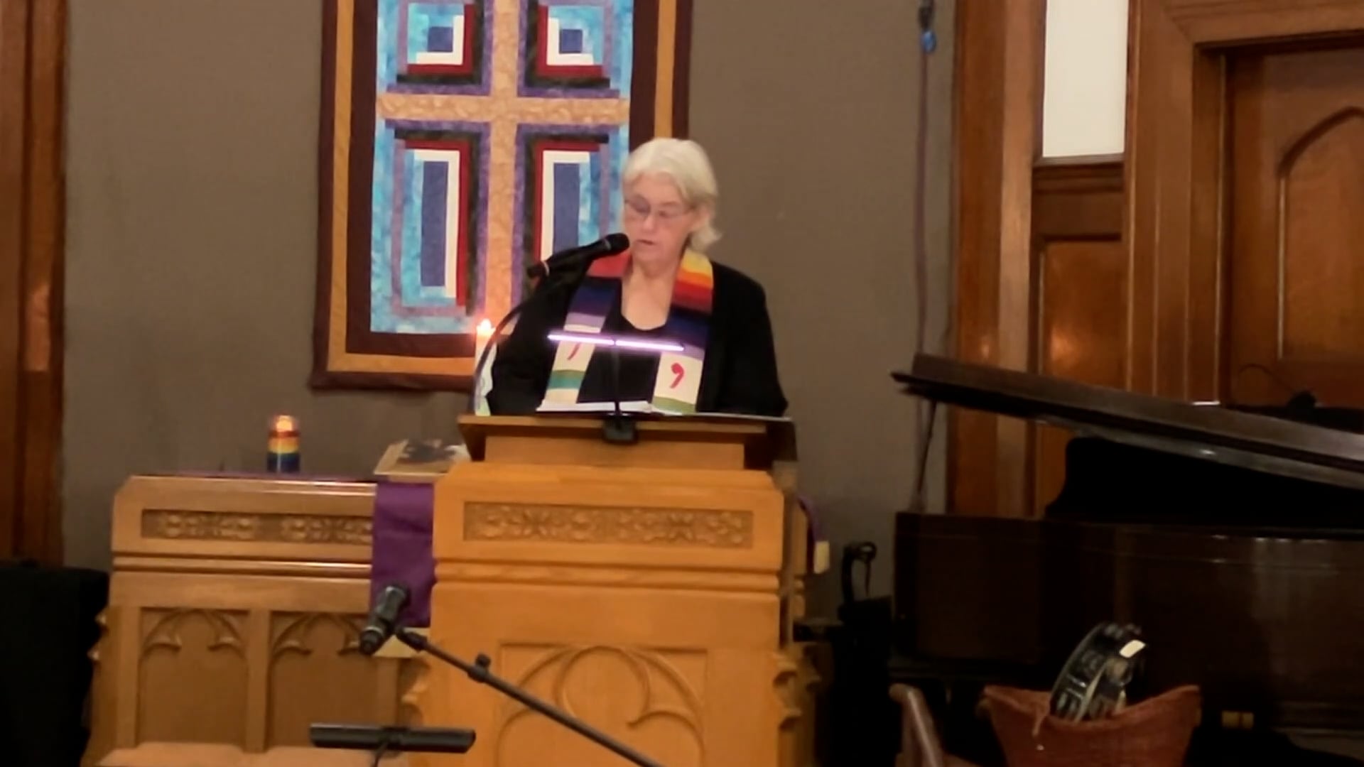 23March2025 - Bethel Sermon - Spiritual Contrasts - DrMann