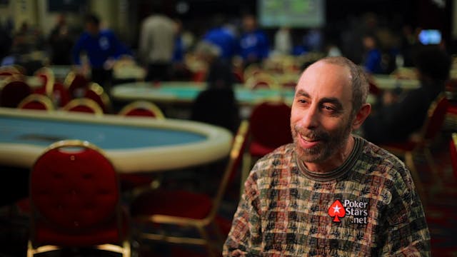 Stories from the Poker Boom:  Career Day