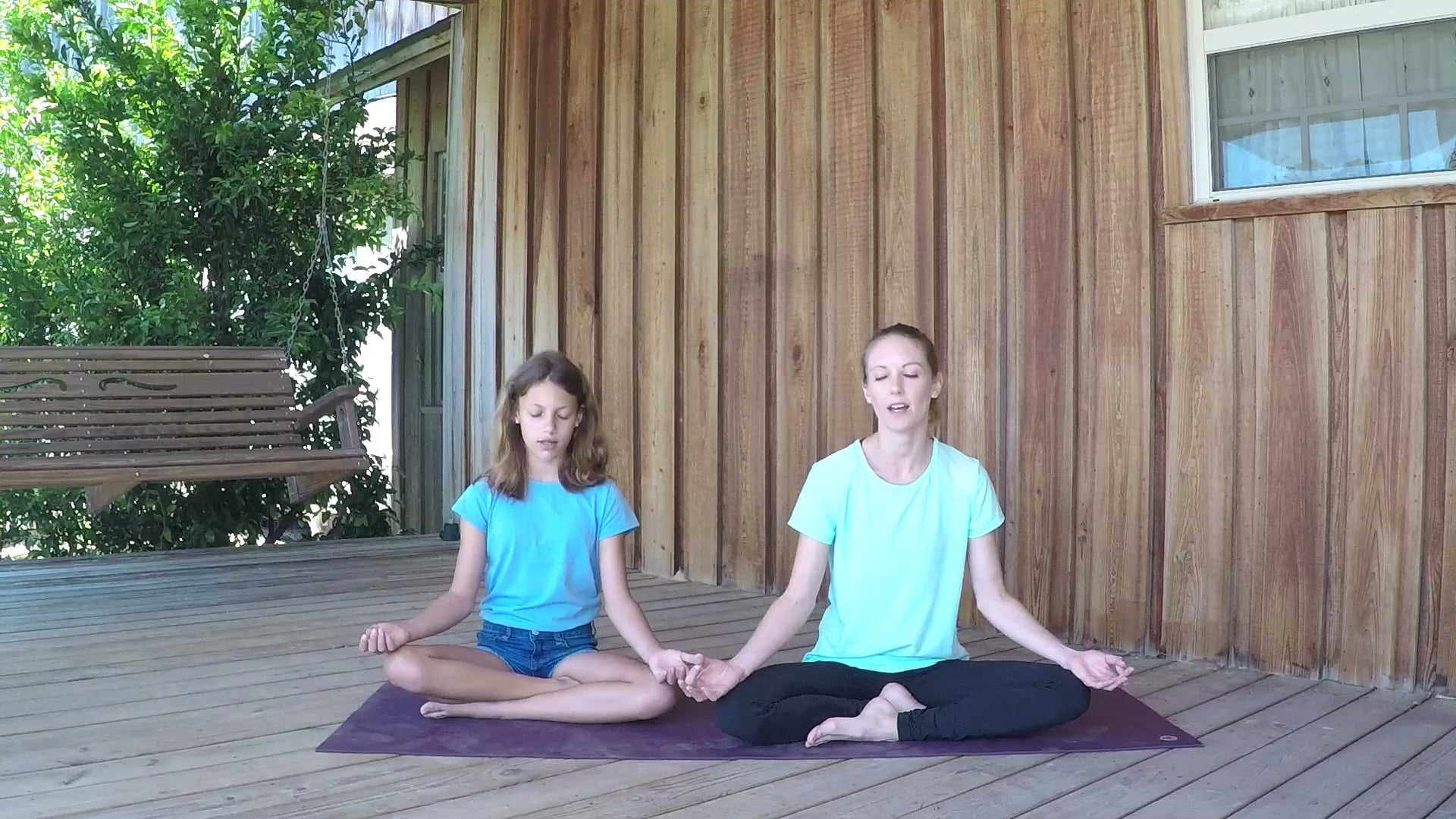 Breathing in Positivity