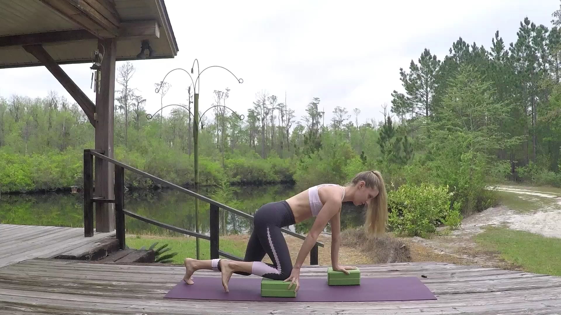 Strength and Mobility