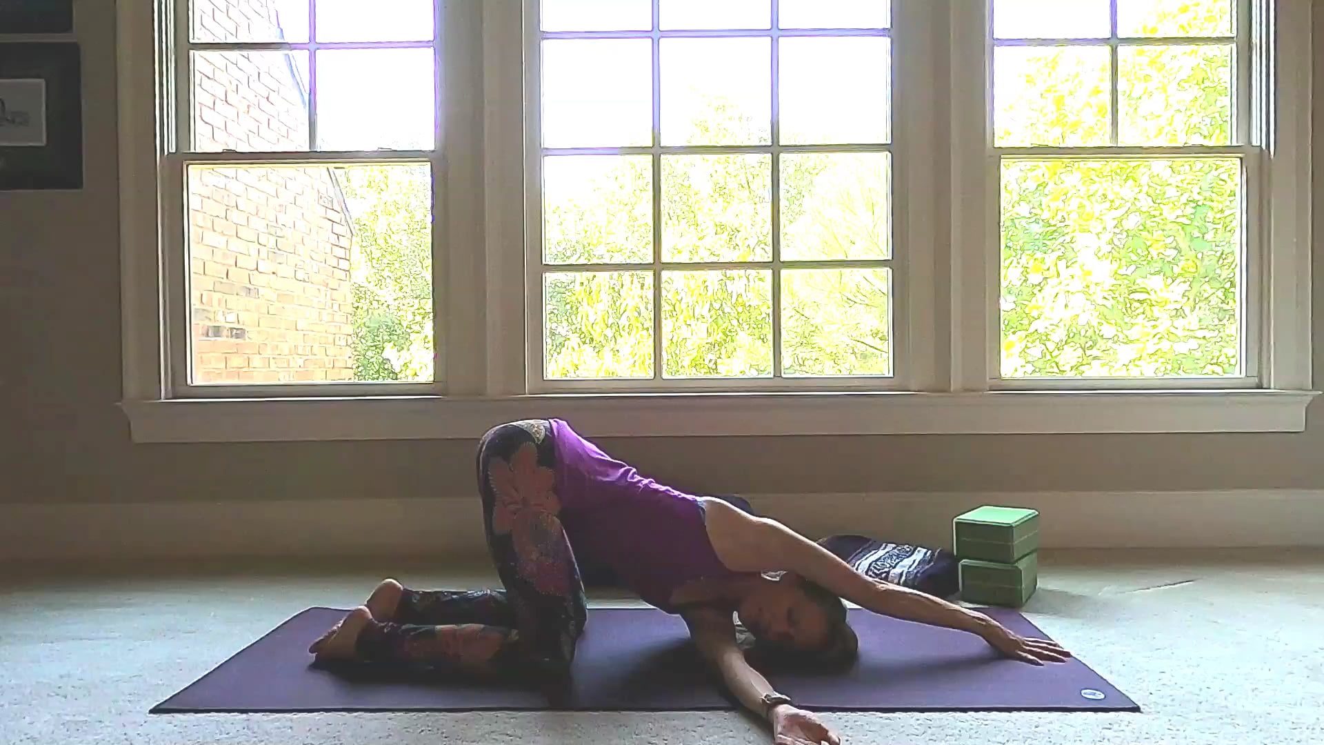 Yin Yoga - Shoulders and Arms