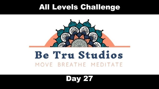 All Levels Challenge Day 27