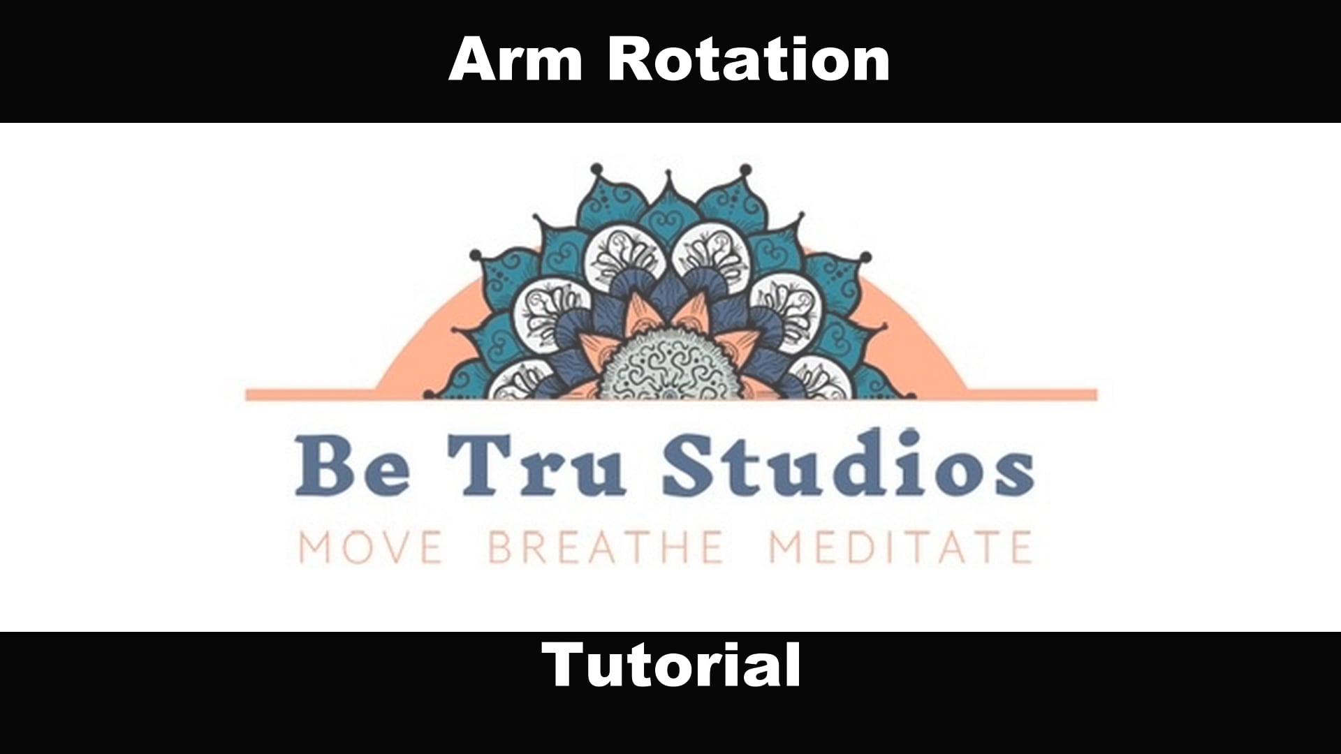 Arm Rotation
