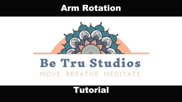Arm Rotation