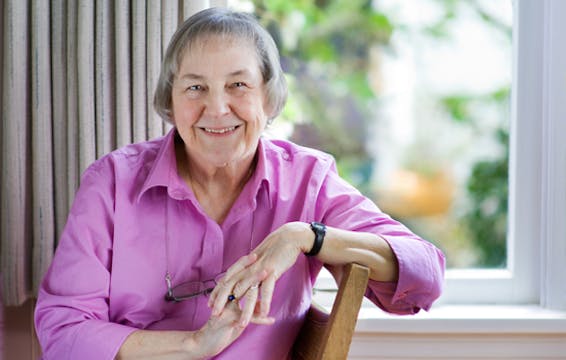 Exclusive Interview with Penny Simkin - When Survivors Give Birth