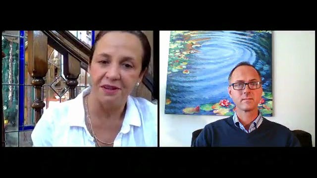 Exclusive Interview with Ana Paula Markel - Promoting a natural, more comfortable, and positive birth experience with mindfulness.