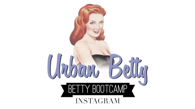 Betty Bootcamp Instagram