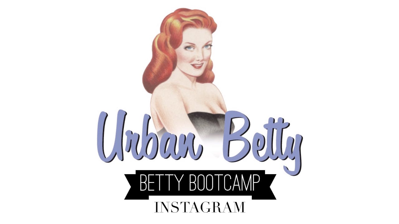 Betty Bootcamp Instagram