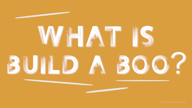 What is Build A Boo?