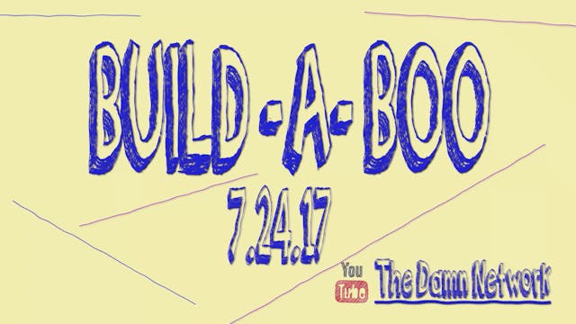 Build A Boo Episode 1 Teaser