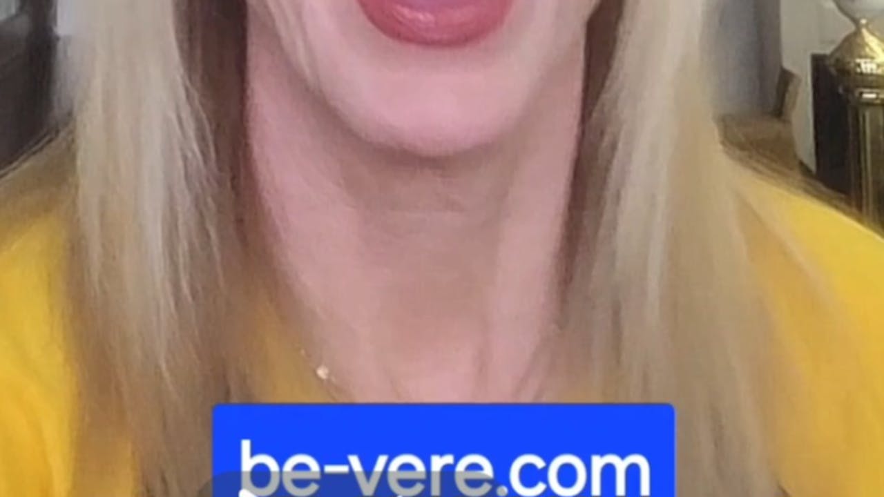 Be'vere Facelifting Exercise Neck