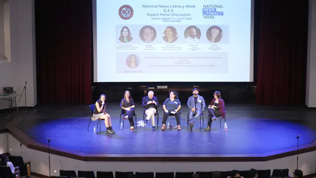National News Literacy Week - Expert ...