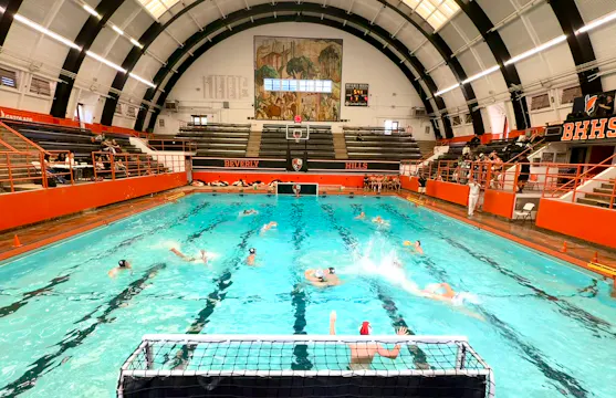 Varsity Boys Water Polo vs. Calabasas...