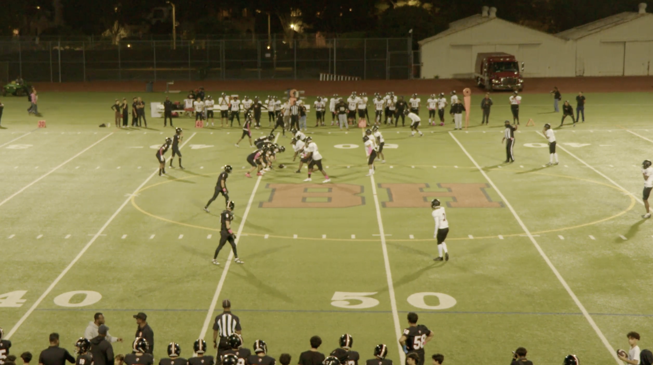 BHHS Varsity Football | September 19th, 2025