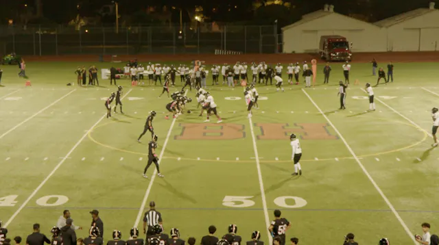 BHHS Varsity Football | September 19t...