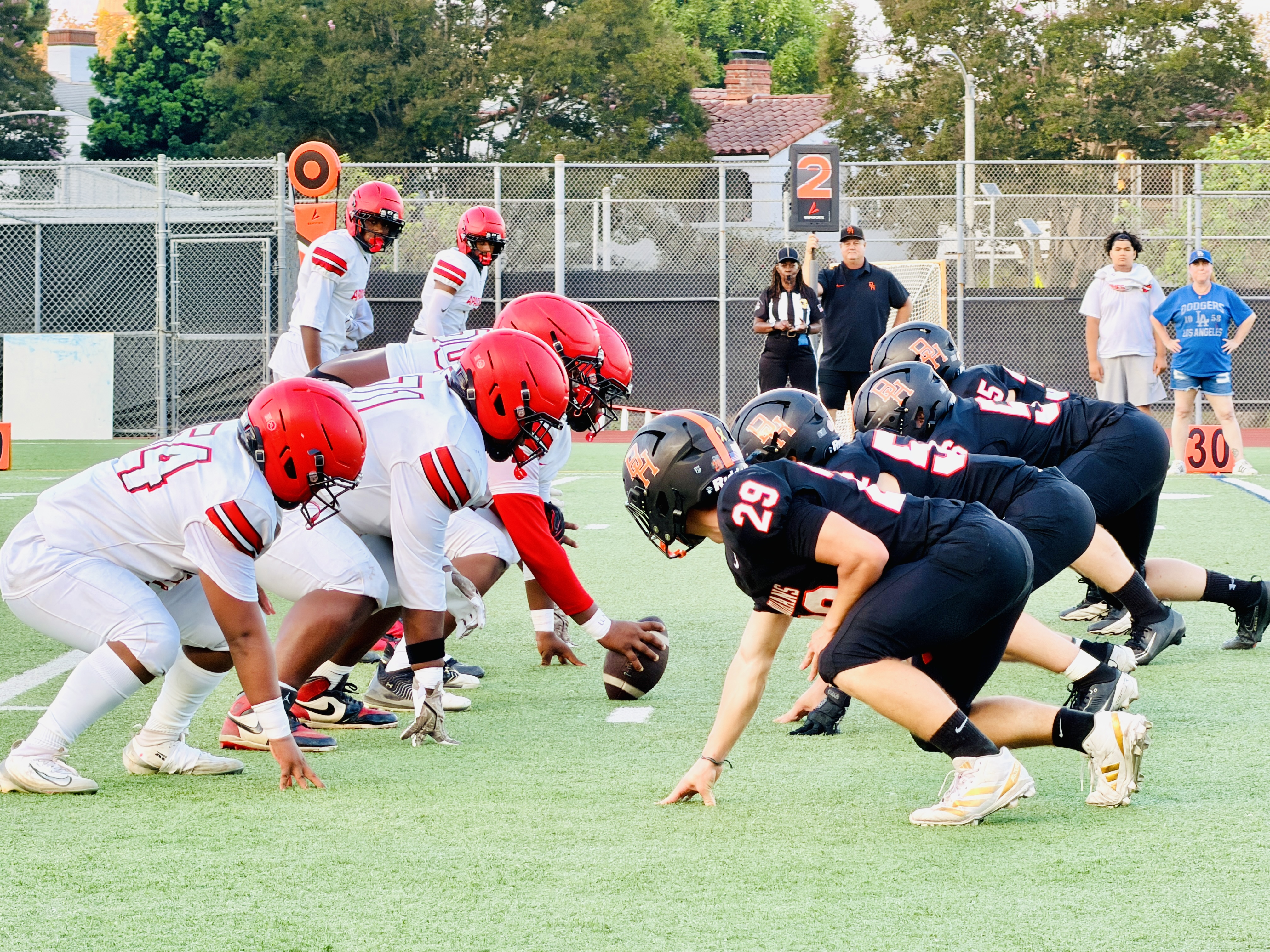 Varsity Football vs Centennial | August 28, 2026 (1080p)