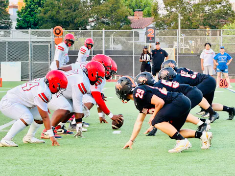 Varsity Football vs Centennial | Augu...