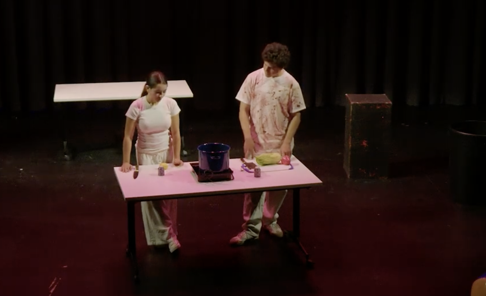 Advanced Theater Showcase 2026