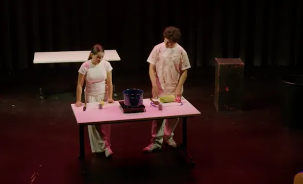 Advanced Theater Showcase 2026
