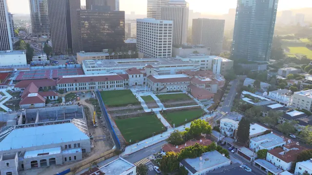 Introducing the BHHS Grand Lawn!
