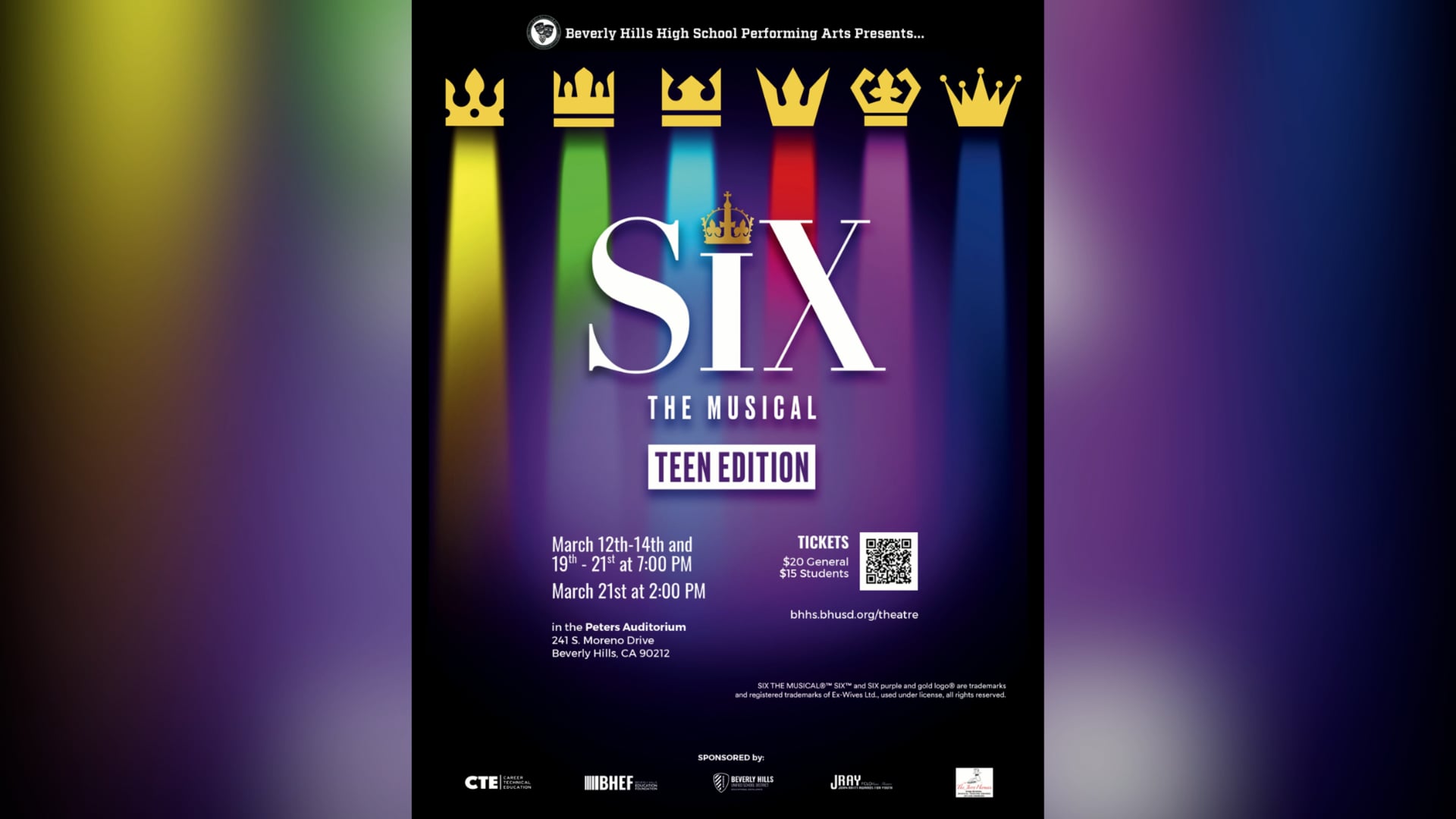 Six: The Musical